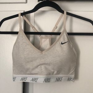 Nike Racerback Sports Bra